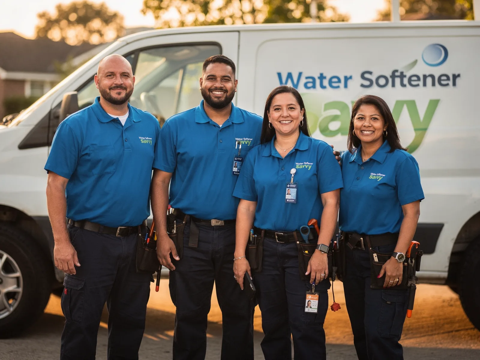 Water Softener Installation company in Odebolt, IA
