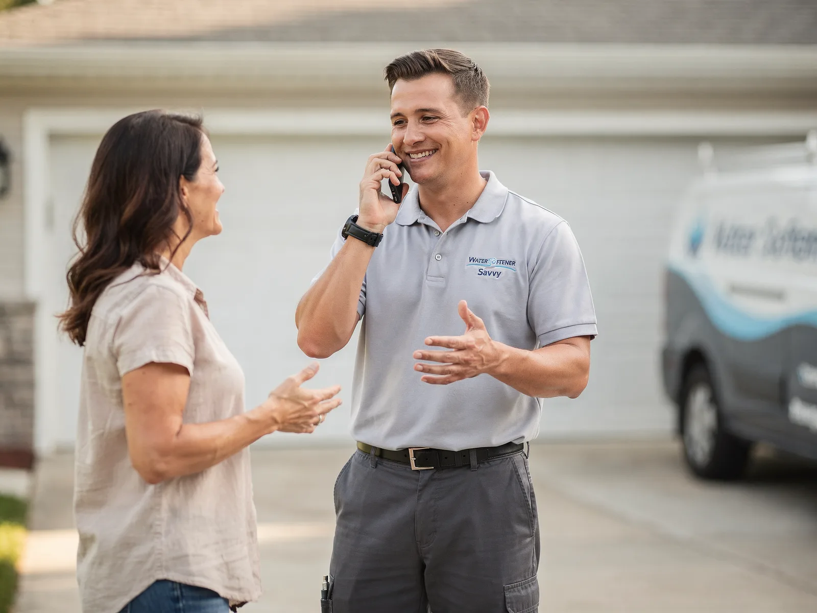Water Softener Installation Odebolt, IA FAQs
